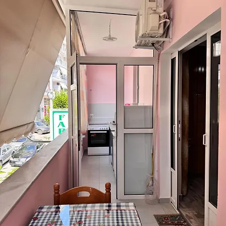 Appartement Avocado Balcony