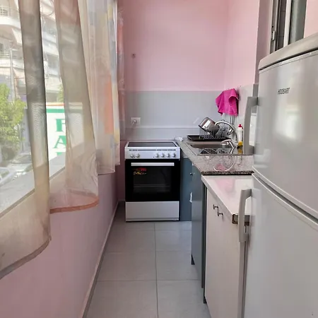 Avocado Balcony Appartement Saranda