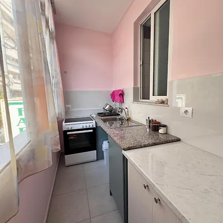 Appartement Avocado Balcony