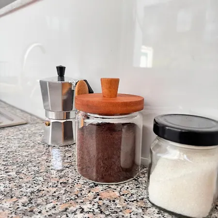 Apartment Avocado Balcony