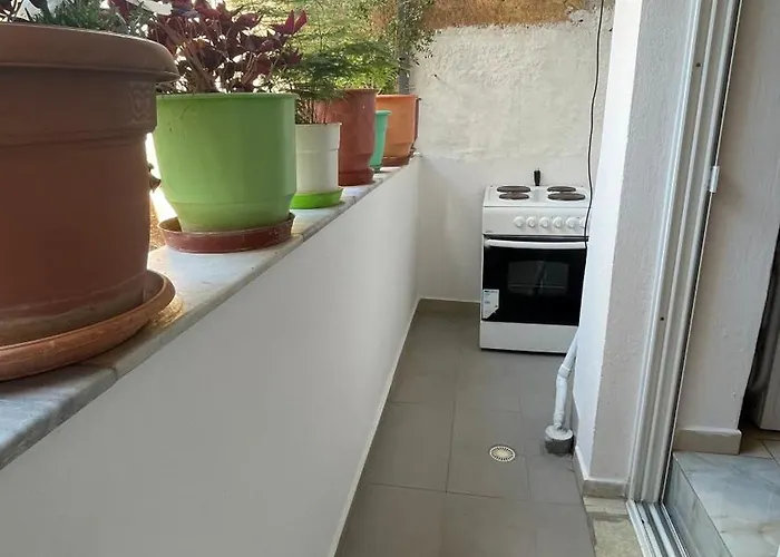 Apartment Avocado Balcony